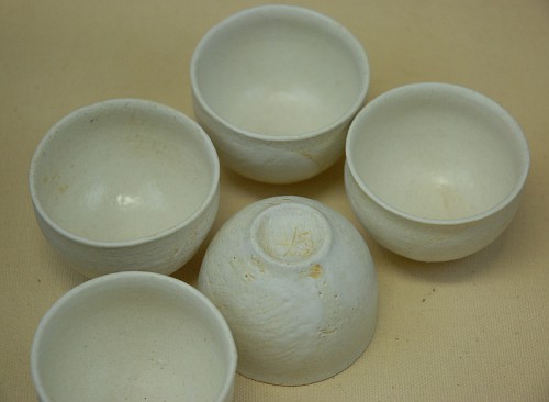 陶器_白いコップ_